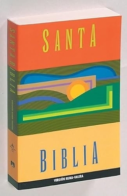 Santa biblia Reina Varela 1960