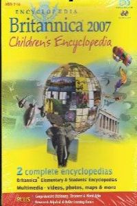 (CD).ENCYCLOP.BRITANNICA CHILDREN'S 2007