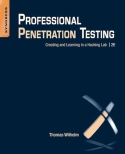 PROFESSIONAL PENETRATION TESTING.(2ND EDITION)