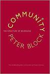COMMUNITY: THE STRUCTURE OF BELONGING