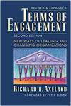 TERMS OF ENGAGEMENT: NEW WAYS OF LEADING AND CHANGING ORGANIZATIONS