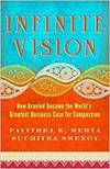 INFINITE VISION: HOW ARAVIND BECAME THE WORLDS GREATEST BUSINESS CASE FOR COMPASSION