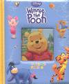 Winnie The Pooh Libro Lectura Portada Acolchado