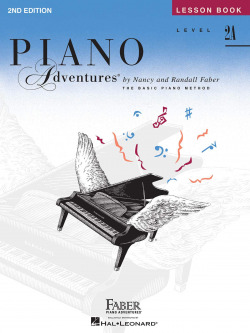 PIANO ADVENTURES LEVEL 2