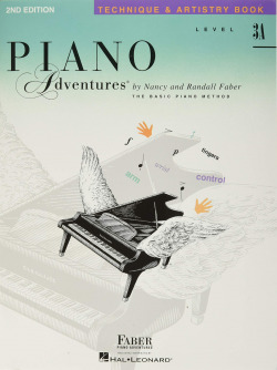 PIANO ADVENTURES LEVEL A3 TECHNIQUE PERFORMANCE BOOK