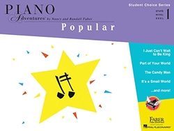 STUDENT CHOICE SERIES:POPULAR LEVEL 1