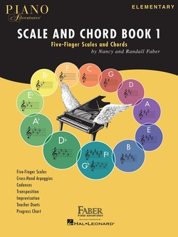 Scale and chord book