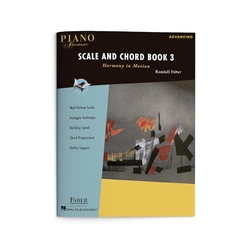 Scale and chord book