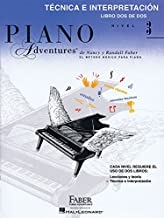 3.PIANO ADVENTURES LIBRO 2. TECNICA E INTERPRETACI
