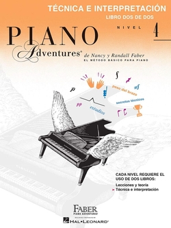 Piano adventures:teoria e interpretacion