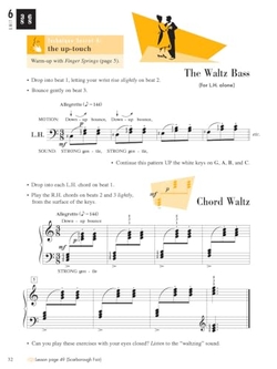 PIANO ADVENTURES LEVEL 3 TECHNIQUE PERFORMANCE BOOK
