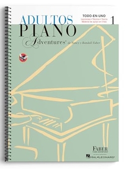 Piano Adventures