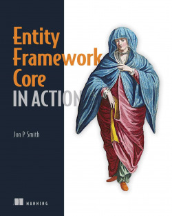 Entity framework core in action