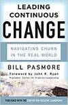 LEADING CONTINUOUS CHANGE: NAVIGATING CHURN IN THE REAL WORLD