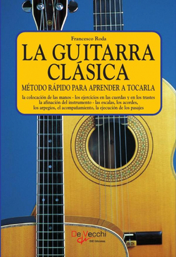 La guitarra clásica