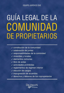 Guía legal de la comunidad de propietarios