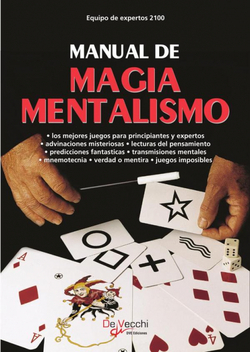 Manual de magia mentalismo