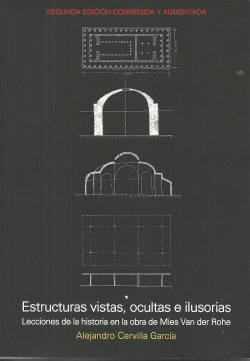 ESTRUCTURAS VISTAS, OCULTAS E ILUSORIAS (2ª EDICIÓN)