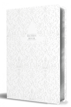 Biblia católica LT GRD HC Virgen.Tapa dura,Piel labrado