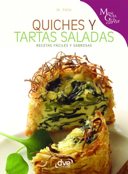 Quiches y tartas saladas