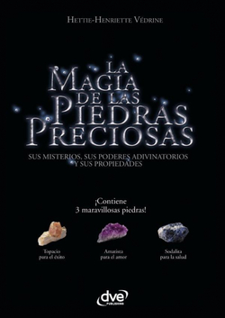 La magia de las piedras preciosas