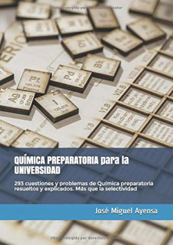 Quimica preparatoria para la universidad