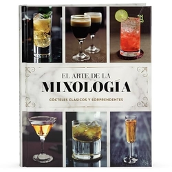El arte de la mixologia