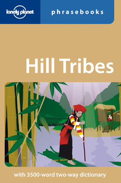 Hill Tribes phrasebook 3