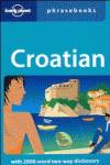 Croatian phrasebook 1
