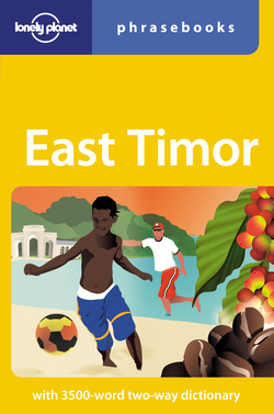 East Timor phrasebook 2 (rejacket)