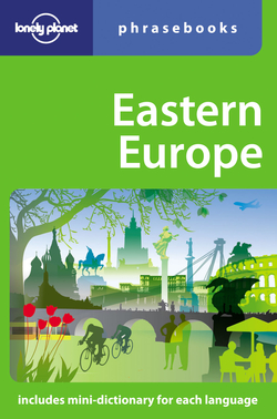 Eastern Europe phrasebook 4