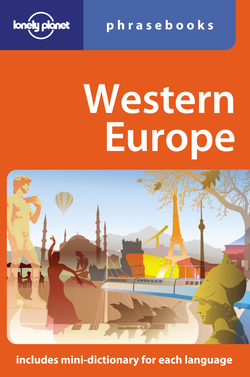 Western Europe phrasebook 4