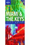 Miami & the keys. city guide. lonely planet