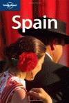 Spain 7 *lonely planet ingles*