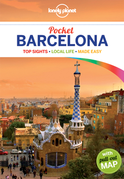 Guias pocket Barcelona 2012