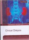 POCKET GUIDE TO CLINICAL DIALYSIS