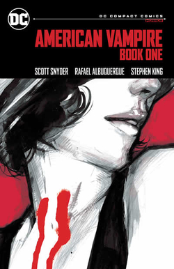AMERICAN VAMPIRE BOOK ONE: DC COMPACT COMICS