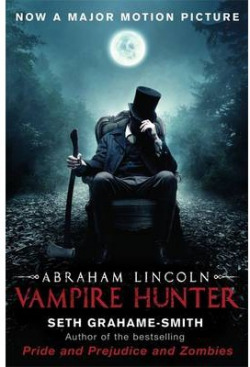 Abraham lincoln vampire hunter film tie
