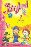(12).FAIRYLAND INTERNACIONAL 2.(ST+CD).PUPILS BOOK