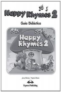 (GUIA).HAPPY RHYMES 2 (5 ANOS).PUPILS PACK (PROFESOR)