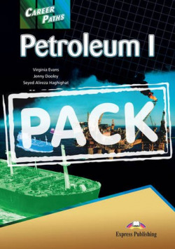 Petroleum I student´s book Career Paths