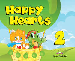 (N).(12).HAPPY HEARTS 2 (5 ANOS).PUPILS PACK.(+ OPTIONALS)