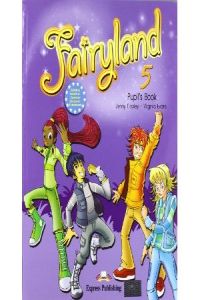 FAIRYLAND 5 (ST+CD) (ED.INTERNACIONAL)