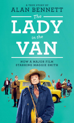 The lady in the van