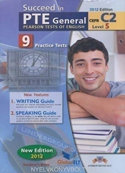 SUCCEED IN PTE LEVEL 5 CEFR C2:9
