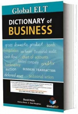 Dictionary of business