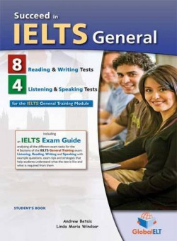 Succeed in ielts general students book