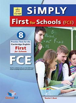 Simply first for schools 8 test fce