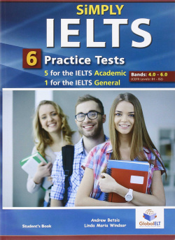 Simply ielts practice tests students book