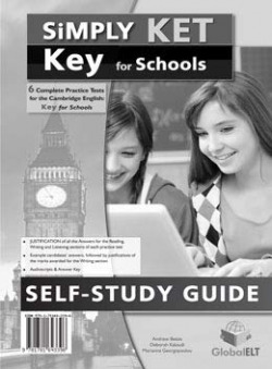 SIMPLY CAMBRIDGE ENGLISH KEY (KET) FOR SCHOOLS 6 PRACTICE TESTS SELF-